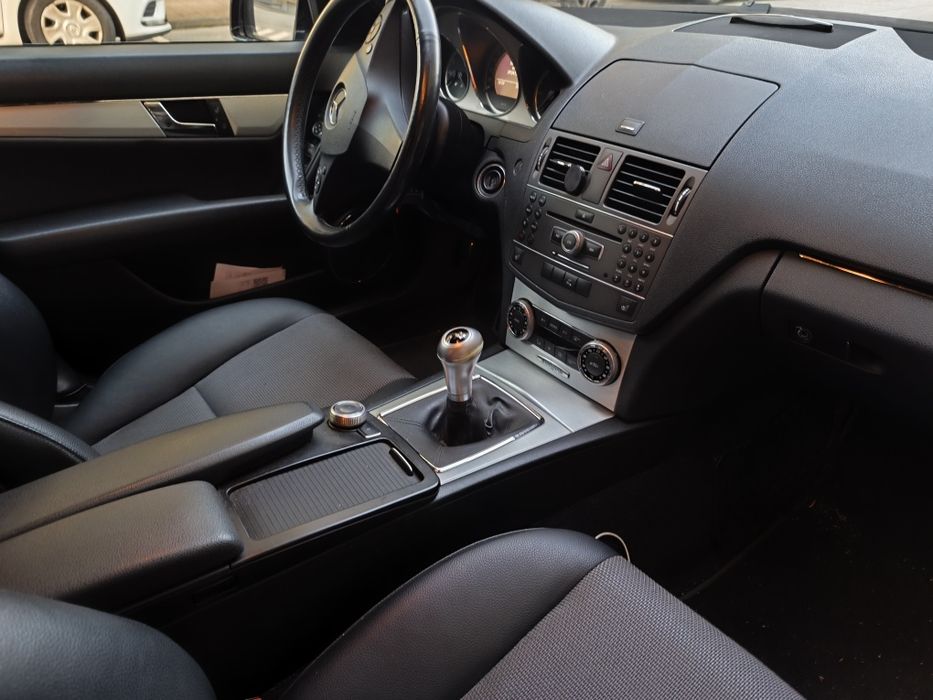 Vendo Mercedes c220 Amg