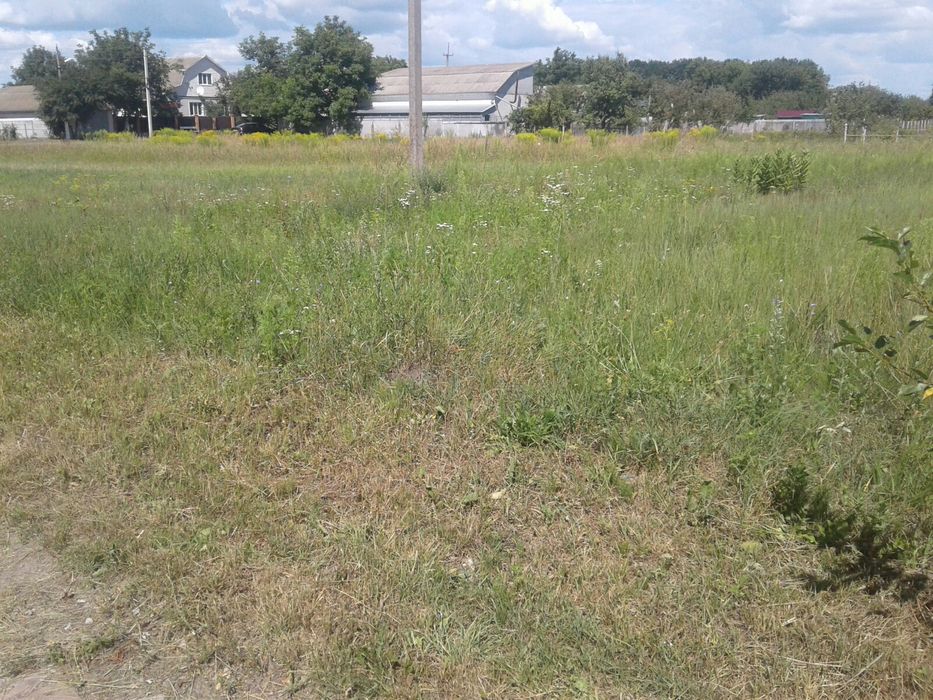 Продам участок. Під забудову.