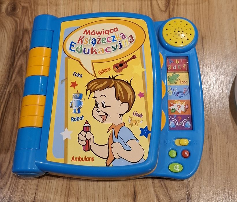 Zabawki edukacyjne polecam