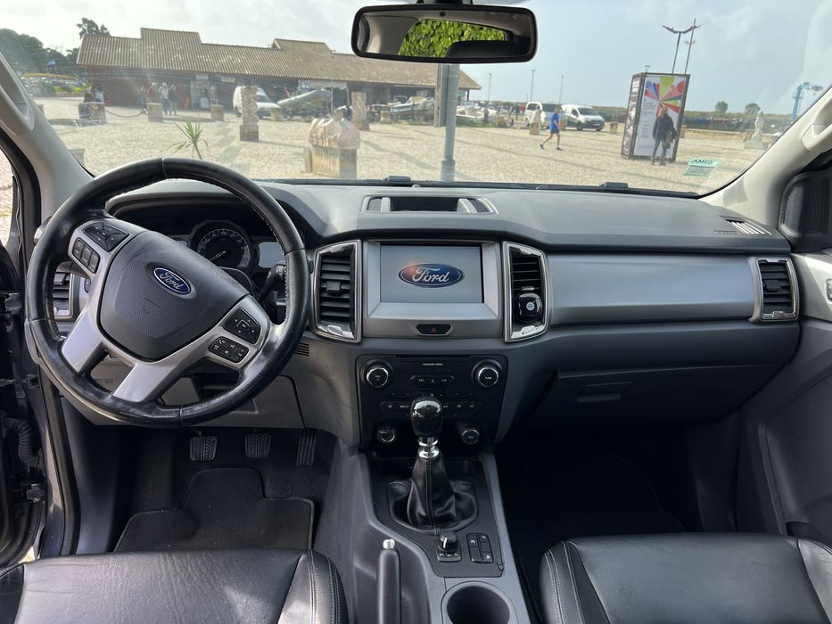 Ford Ranger 2.2 Limited 4W4