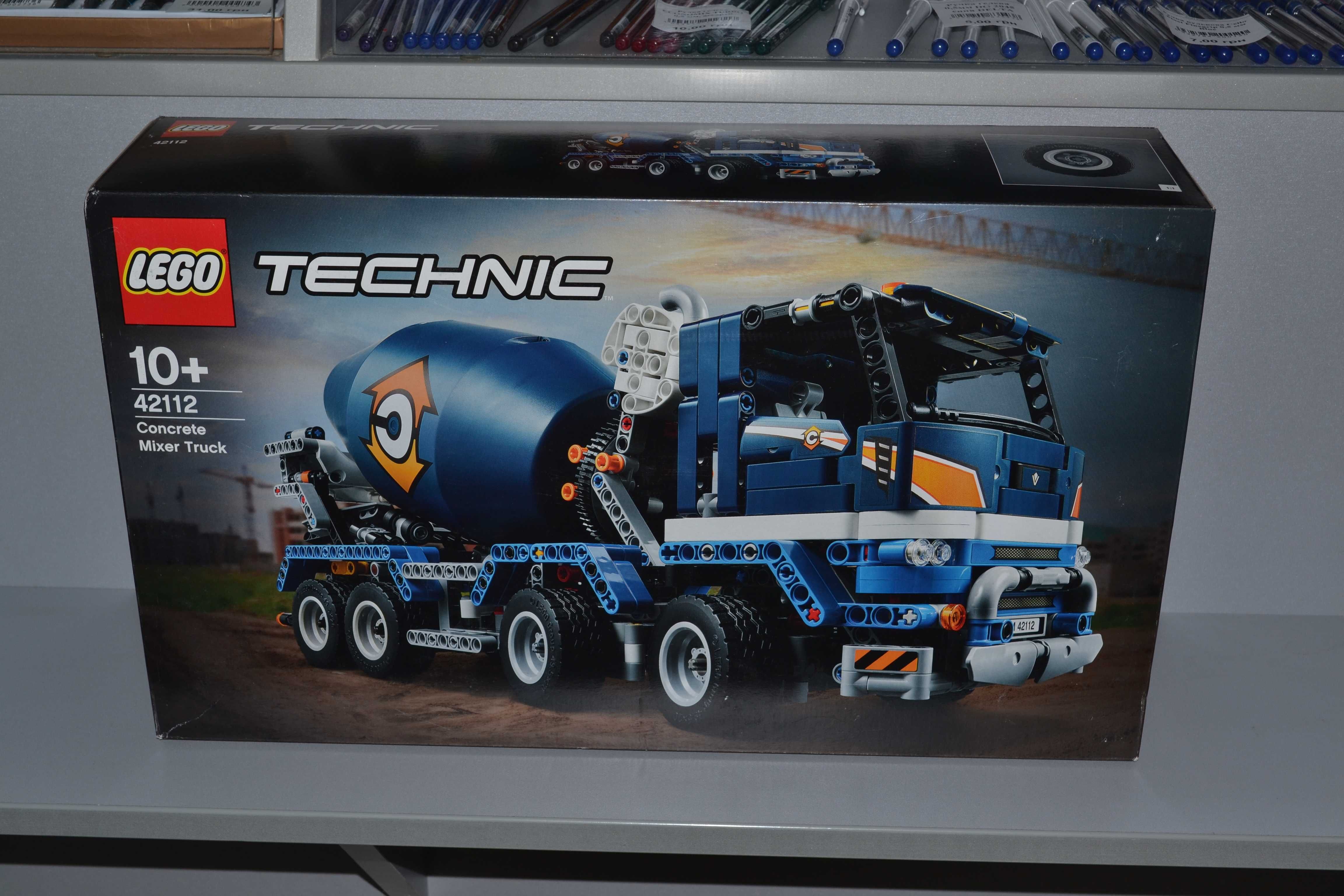 LEGO Technic 42112 5 797 Olx
