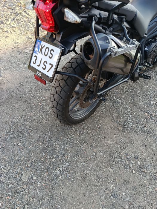 Triumph Tiger 800