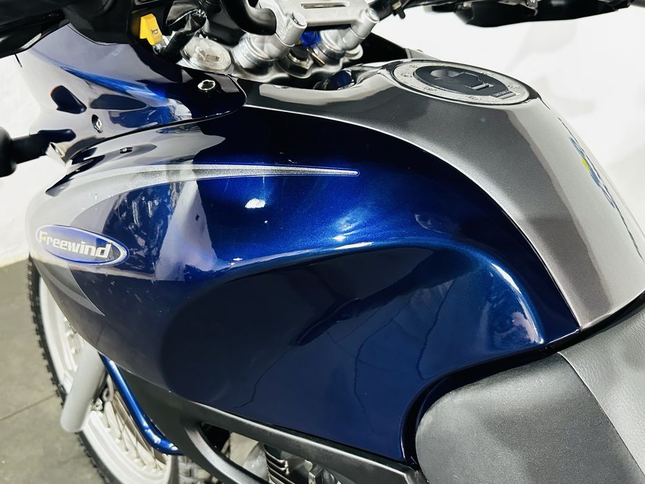 Suzuki Xf650 Freewind мото з європи (4250$)