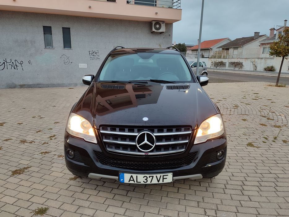 Mercedes-Benz 320cdi 4 Matic