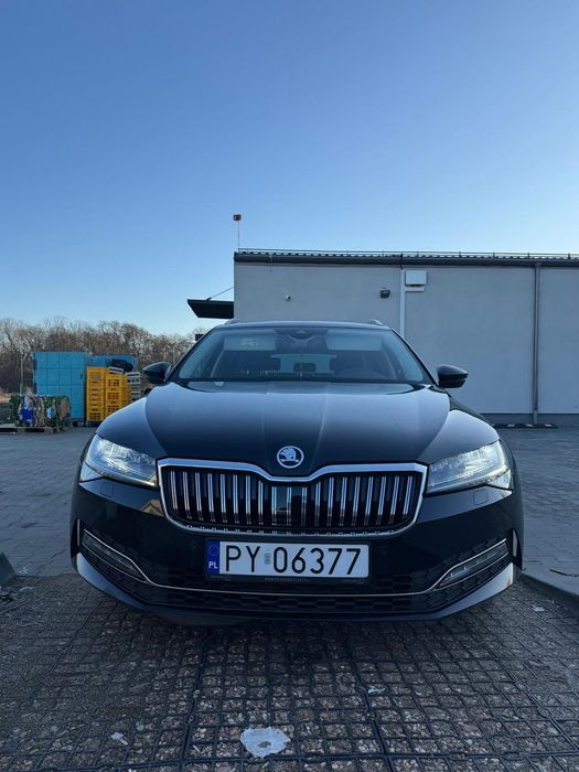 Skoda Superb Faktura VAT 23%