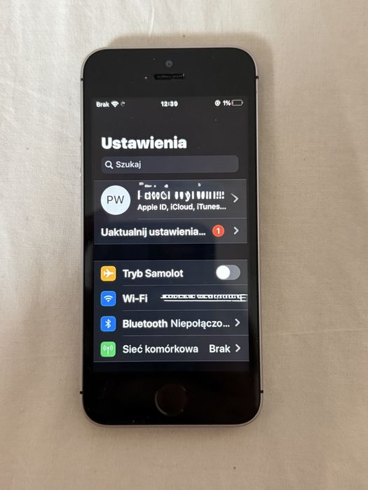 Telefon Iphone SE
