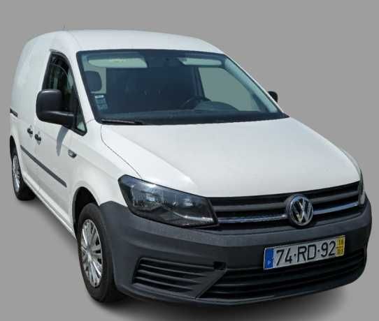 Volkswagen Caddy 2.0 TDI | Março 2016 | 2 Lugares