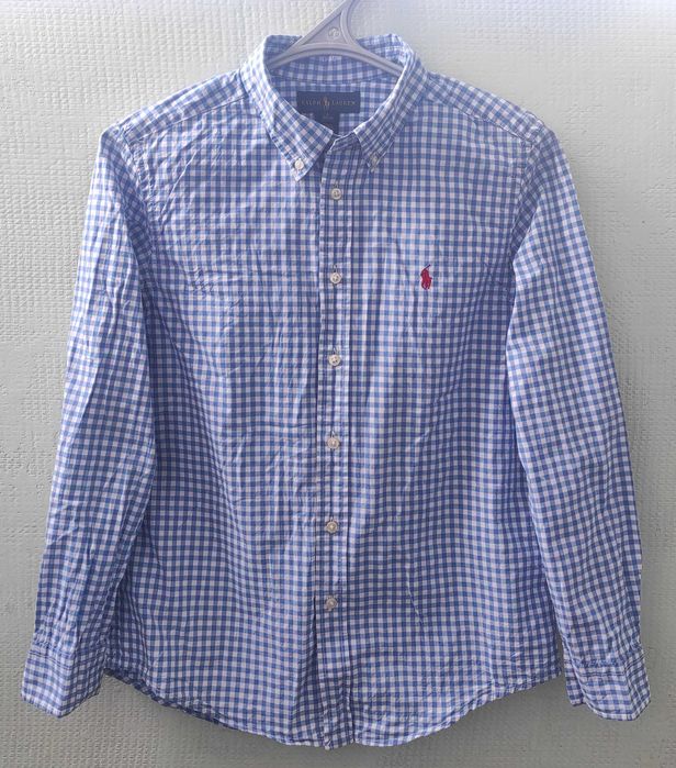 Сорочка чоловіча Ralph Lauren 

розмір: L