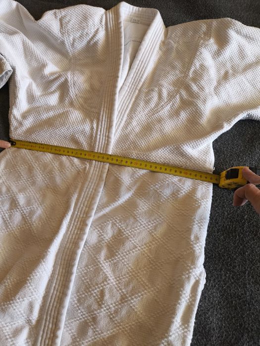 Кімоно  Matsa біле на зріст 160