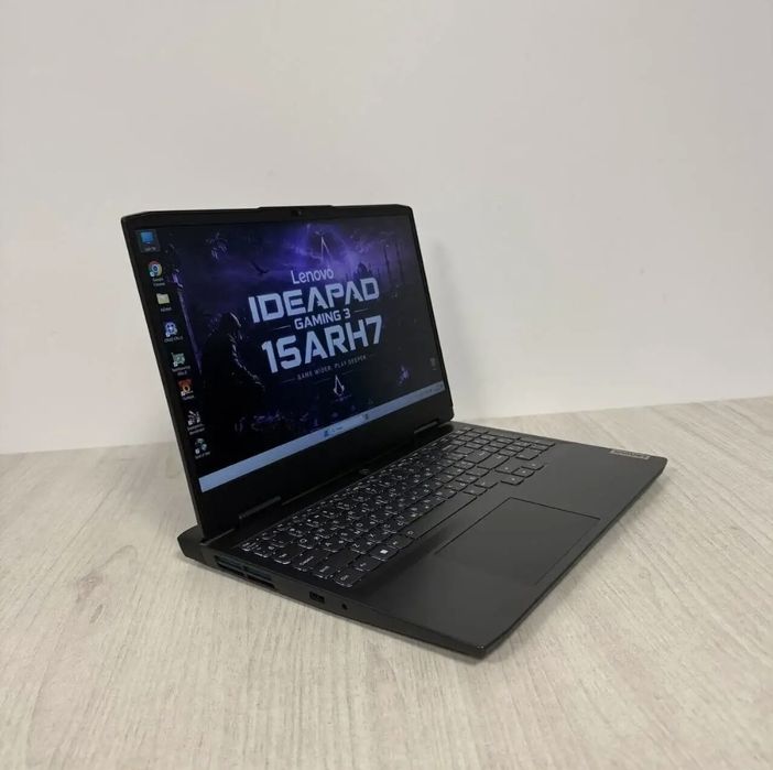 lenovo rtx3050 ideapad gaming 3 15arh7