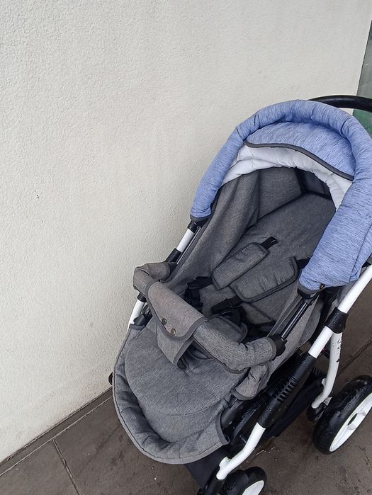 Wózek 3/1 babymerc Q9