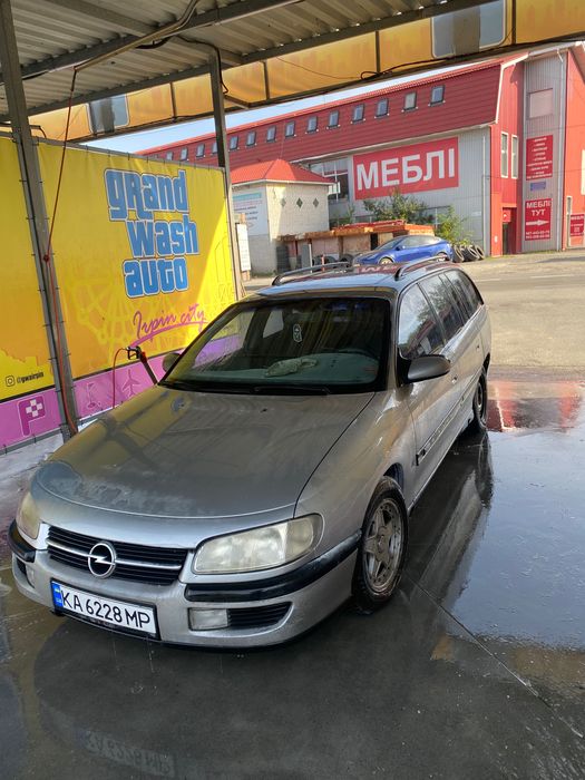 Продам Opel Omega B