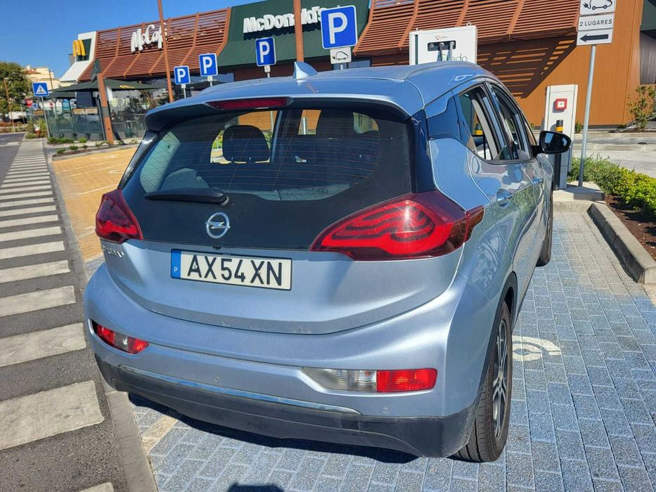Opel Ampera E 60KW
