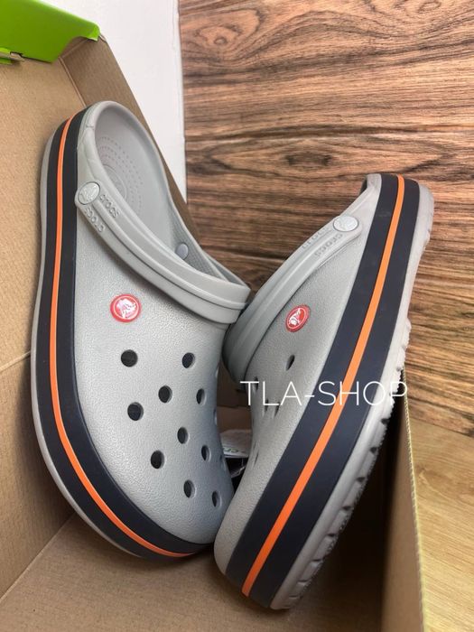Крокси, Кроксы, Crocband Crocs купити жіночі/чоловічі