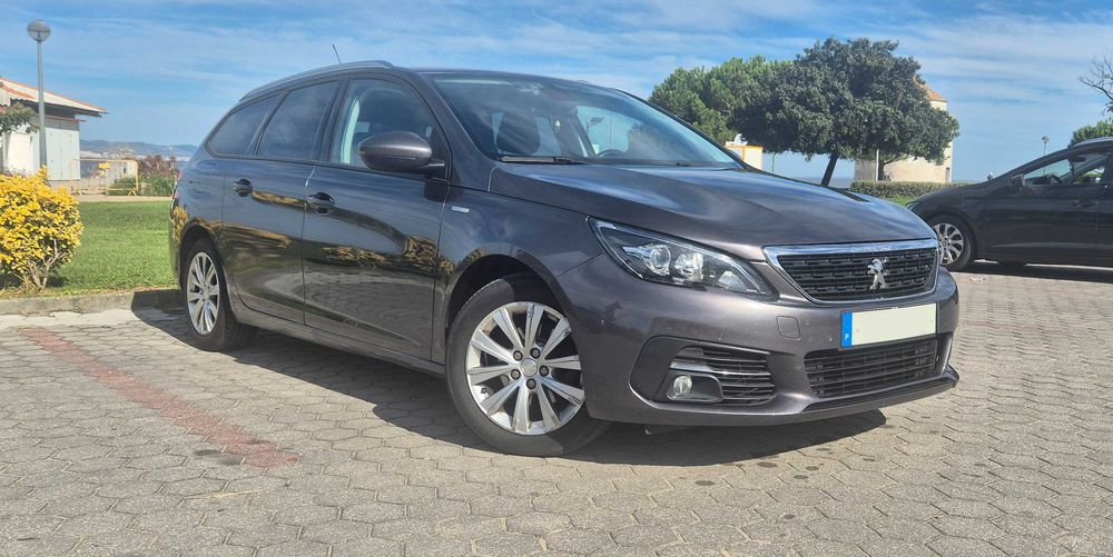 Peugeot 308 SW HDi 130cv