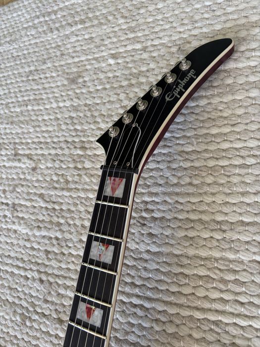 Epiphone Explorer Prophecy Extura (нова гітара)