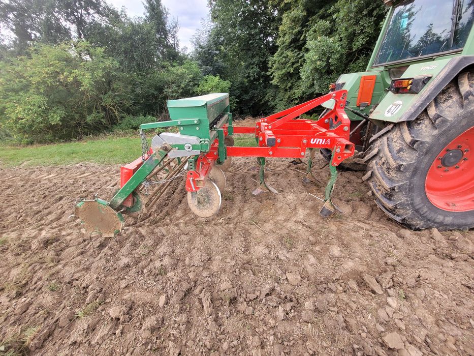 Agregat ścierniskowy,gruber Unia Kos