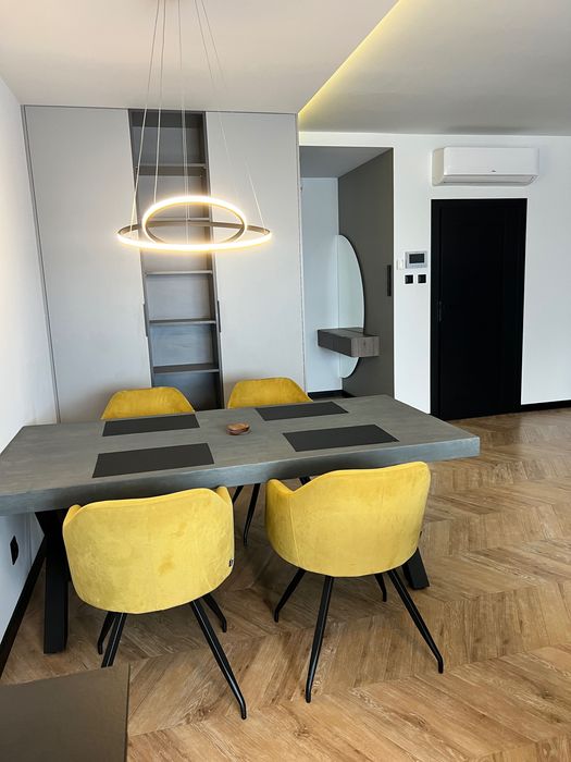 3 pokojowy Apartament Capital Towers 18. Piętro -85 m2 wynajem