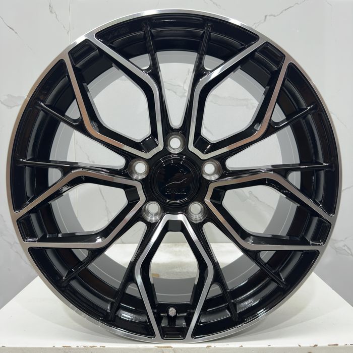 Jantes 15" Fav1 Model 13 Peugeot Citroën Toyota Opel Fiat 5x108