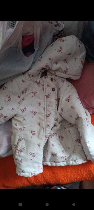 Одяг дівчачий пересилаю