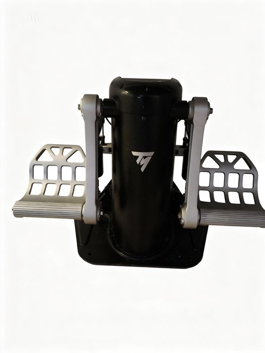 Trustmaster rudder pendular
