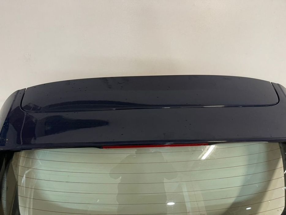 Tampa Mala Ford Fiesta MK6 5 Portas  2009 a 2017