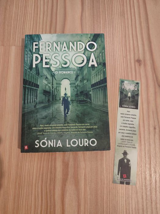 Fernando Pessoa O Romance, de Sónia Louro