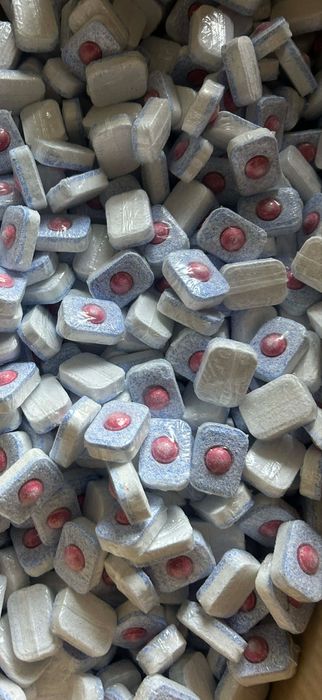 Tabletki do zmywarki finish all in one, pakowane luzem 400 szt/168 PLN