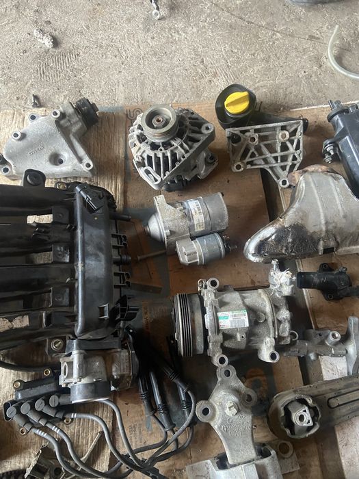 Стартер генератор рено сандеро 2012 год