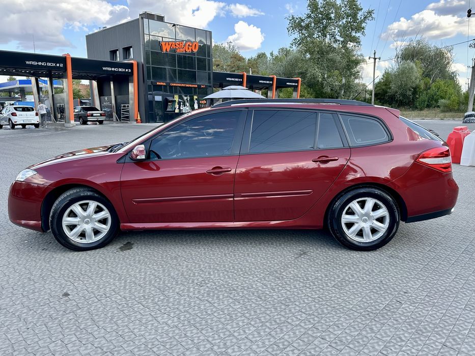 Renault Laguna 3 2008 2.0 Diesel МКПП / Рідна фарба / Рідна екологія