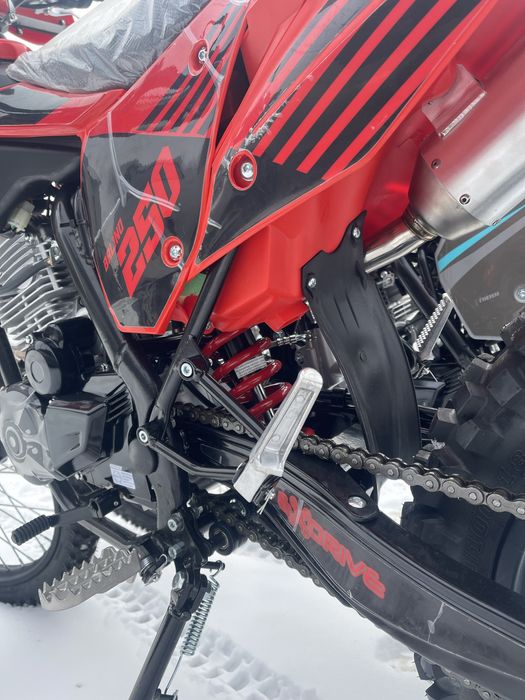 Мотоцикл BALINO 250 cc
