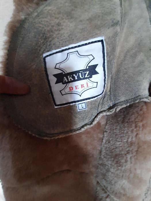 Дубленка женская 1800