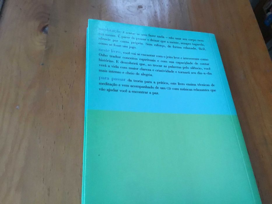 Osho - Aprendendo a silenciar a mente