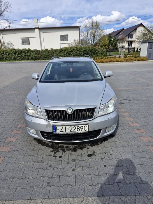 Skoda Octavia 2 FL 2.0 TDI Dsg