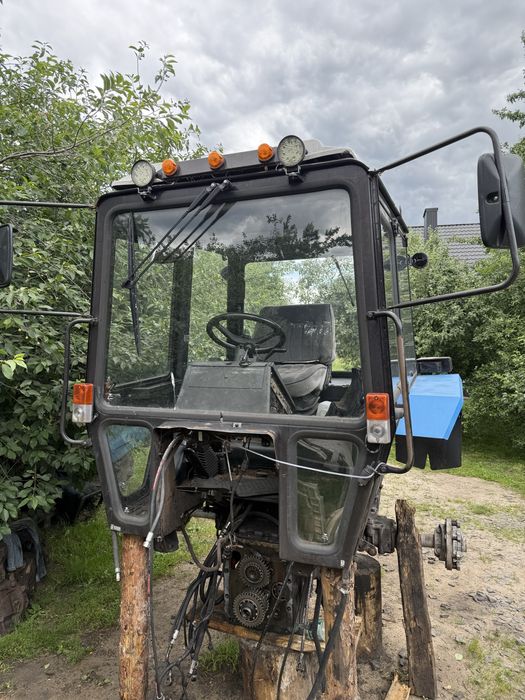 Задній Міст/КПП МТЗ-82.1, 2017 року. Розборка МТЗ, 2017 рік.
