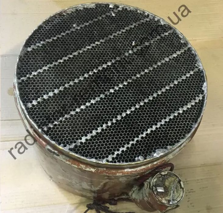 Ремонт интеркулеров. Пайка радиаторов.