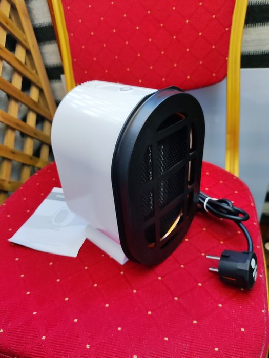 Grzejnik elektryczny ceramiczny łazienkowy Farelka Nagrzewnica