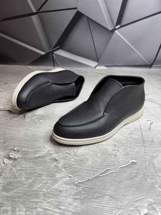 Мужские лоферы на байке 40-45