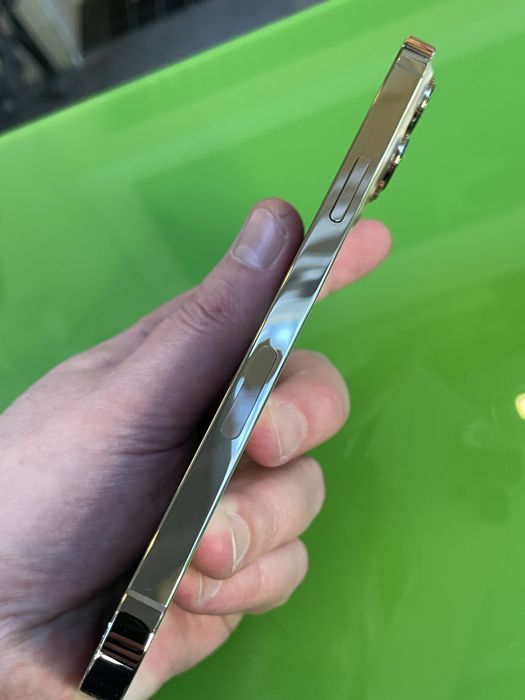 Магазин! iPhone 13 Pro Max 128gb Gold Neverlock! Гарантія! Обмін!