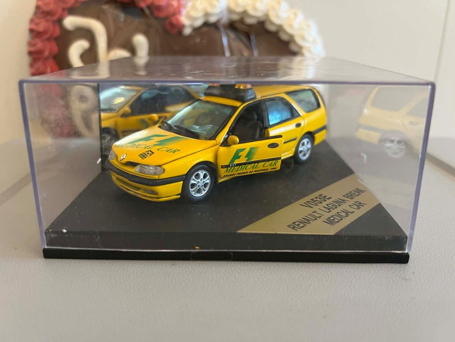 Renault Laguna 1:43 Vitesse Model Kolekcjonerski