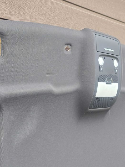 Podsufitka czarna S-LINE Audi Q5 8R 08-16