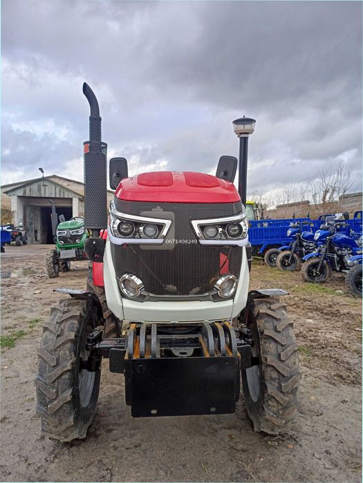 ЗНИЖКИ! Новий трактор XINGTAI 240LX Доставка Кредит Гарантія