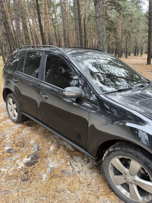 мерседес мл 320 2008 рік