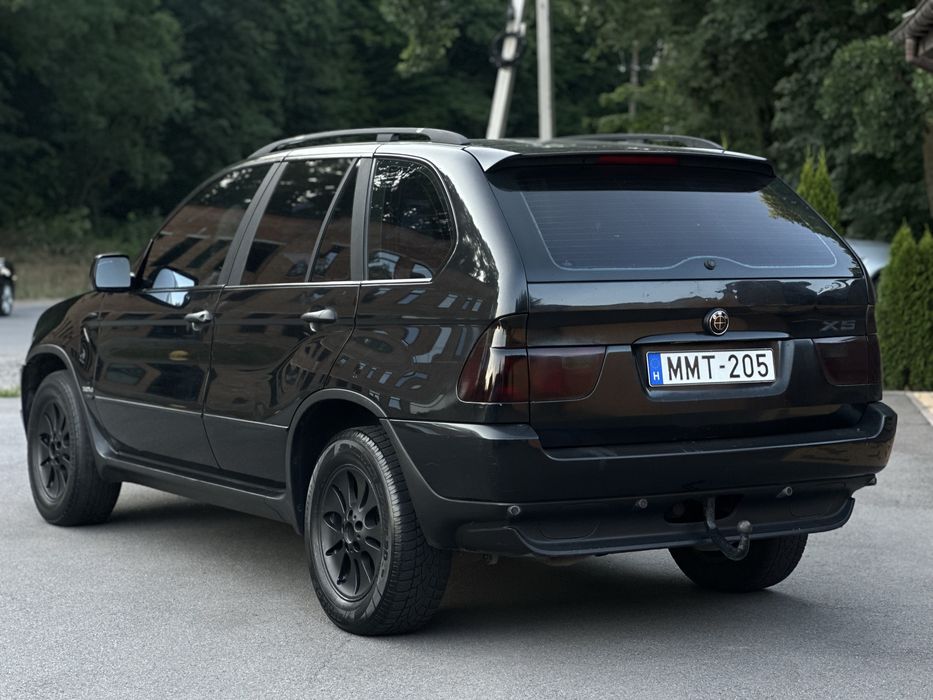 BMW X5 e53 3.0d