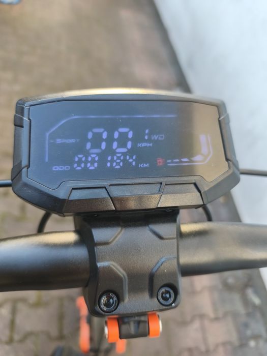 Hulajnoga elektryczna