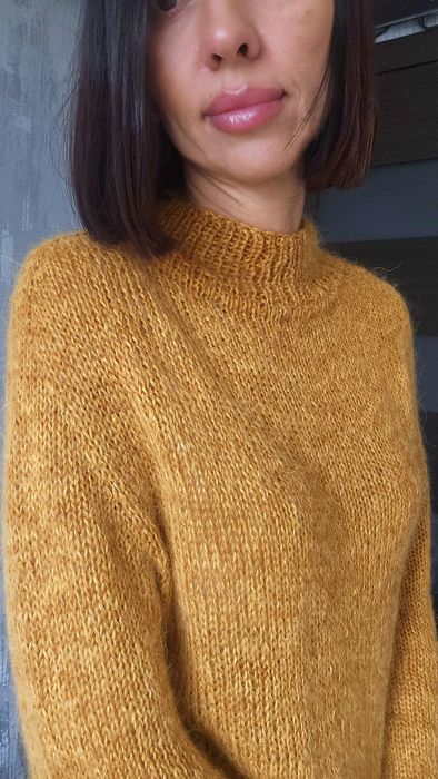 Джемпер,  світерок,  світер із мохеру!