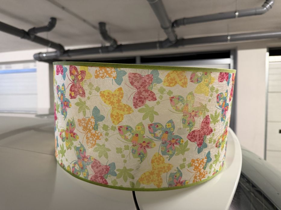 Abajur para quarto criança