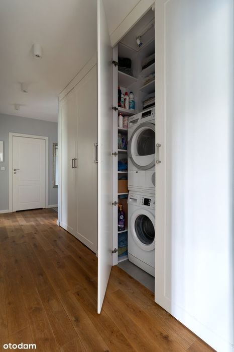 Przestronny apartament 106 m² z dużym ogrodem i tarasem / Mokotów