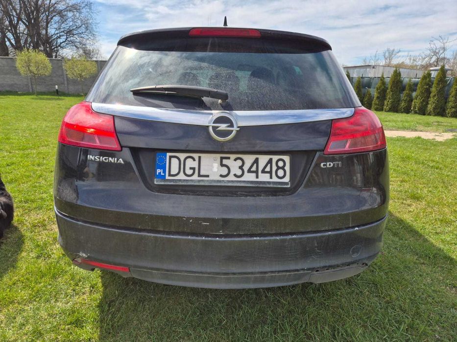 Opel Insignia 2.0 cdti