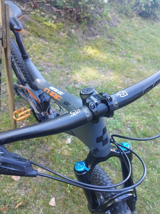 Cube Stereo enduro